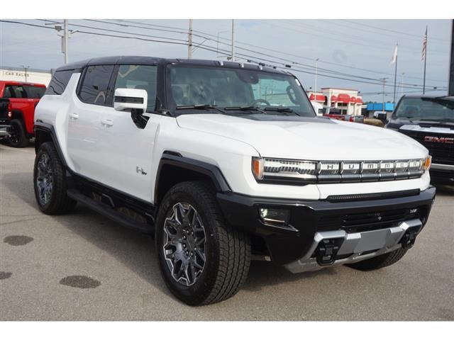2025 GMC HUMMER EV 3X