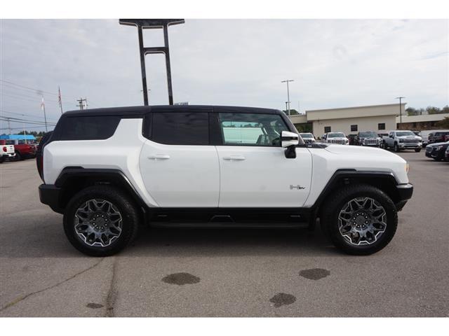 2025 GMC HUMMER EV 3X