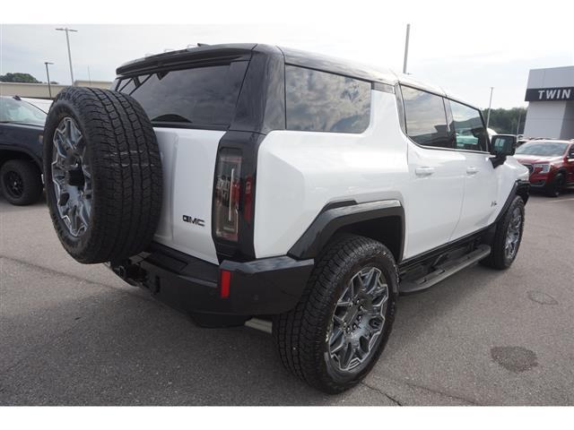 2025 GMC HUMMER EV 3X