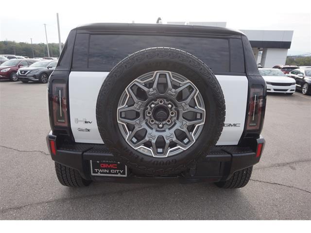 2025 GMC HUMMER EV 3X
