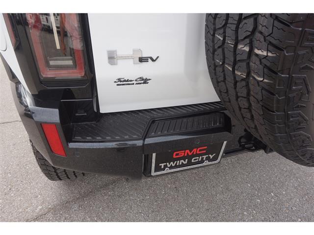 2025 GMC HUMMER EV 3X