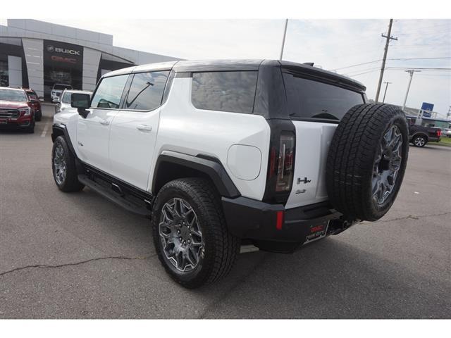 2025 GMC HUMMER EV 3X