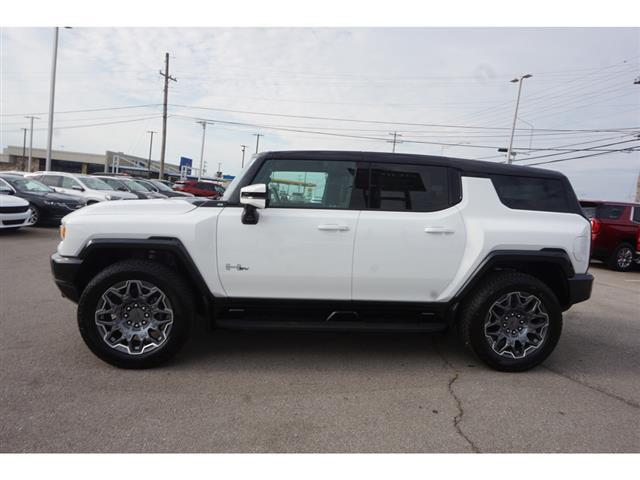 2025 GMC HUMMER EV 3X