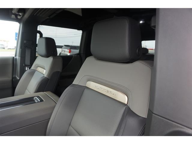 2025 GMC HUMMER EV 3X