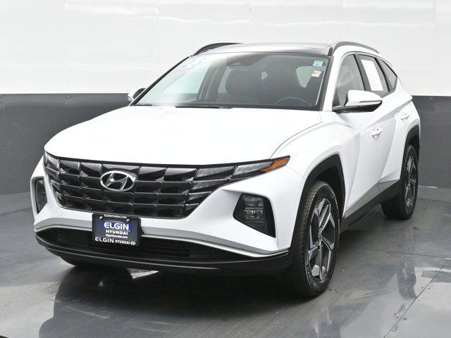 2023 Hyundai Tucson Hybrid