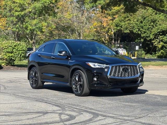 2022 Infiniti QX55