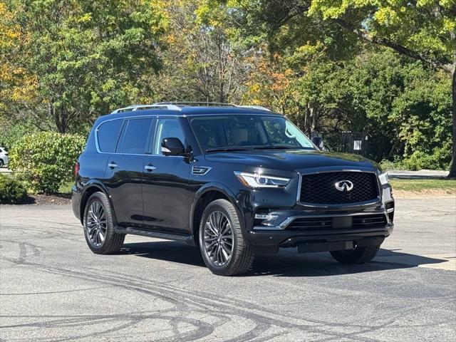 2023 Infiniti QX80