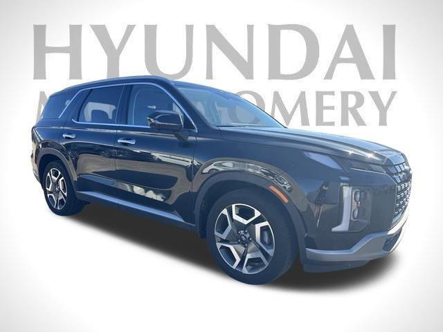 2023 Hyundai Palisade