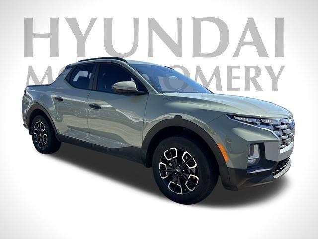 2022 Hyundai Santa Cruz