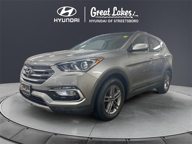 2018 Hyundai Santa Fe Sport