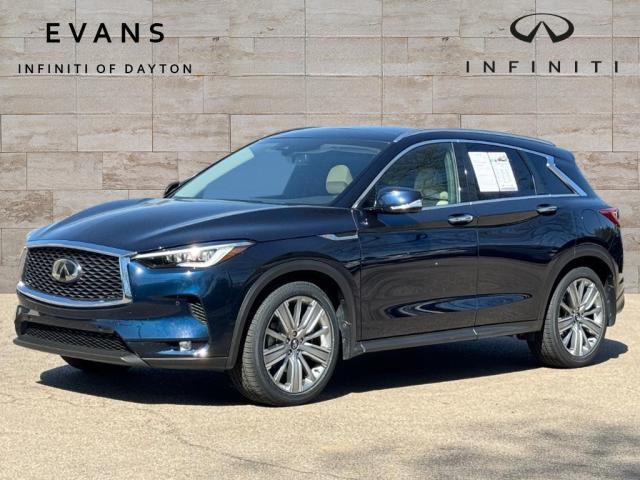 2021 Infiniti QX50