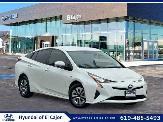 2016 Toyota Prius