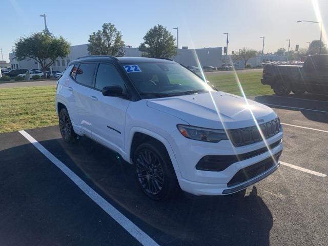 2022 Jeep Compass