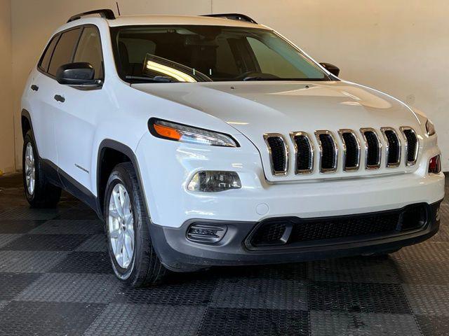 2015 Jeep Cherokee