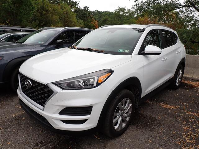 2021 Hyundai Tucson