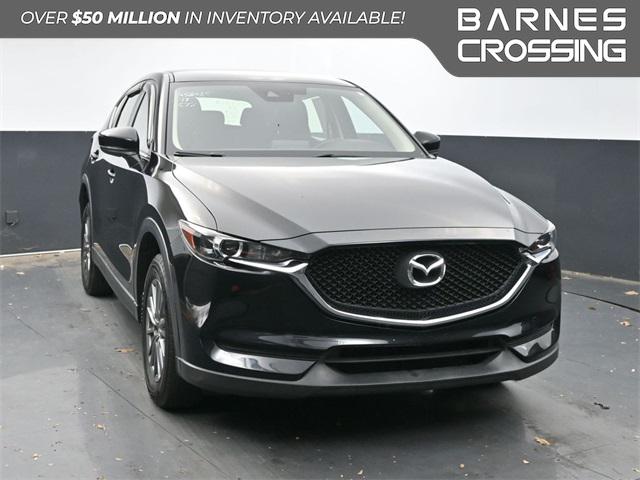 2017 Mazda CX-5