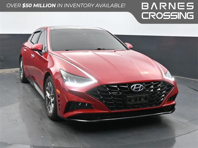 2022 Hyundai Sonata