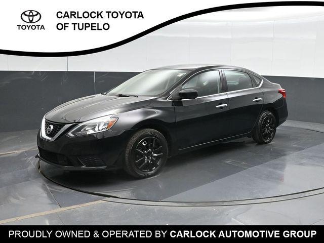 2019 Nissan Sentra S CVT's photo