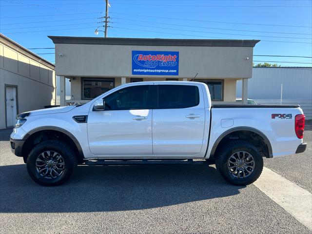 2020 Ford Ranger LARIAT for sale in Oklahoma City, OK