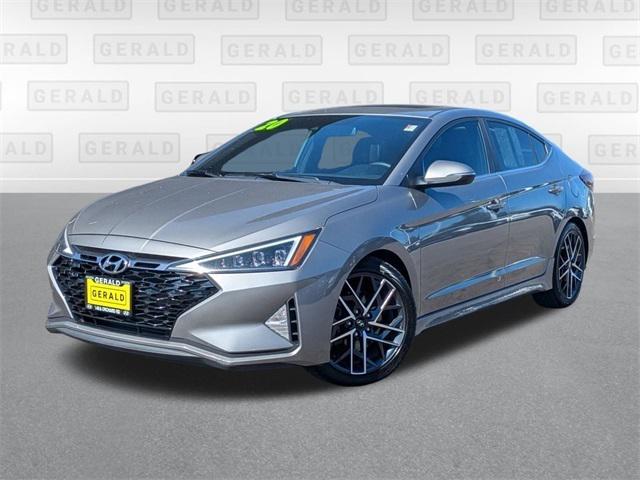 2020 Hyundai Elantra