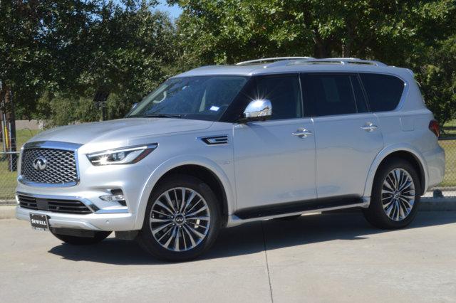 2019 Infiniti QX80