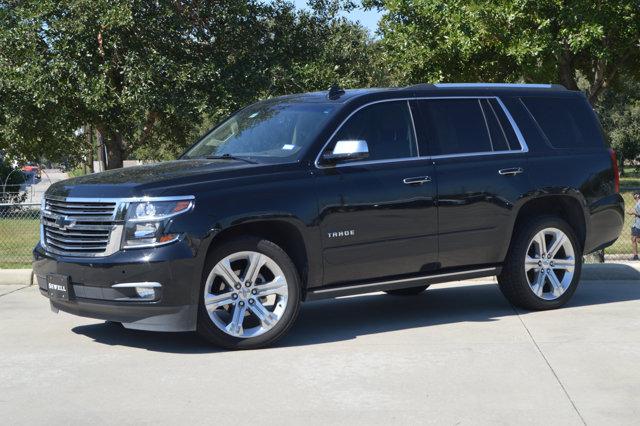 2018 Chevrolet Tahoe