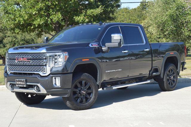 2020 GMC Sierra 3500HD