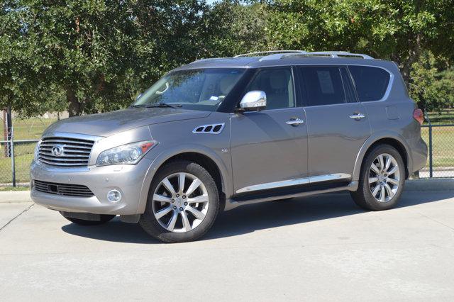 2014 Infiniti QX80