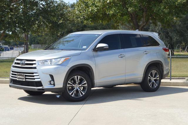 2018 Toyota Highlander