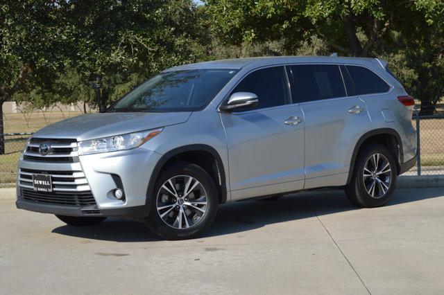 2018 Toyota Highlander