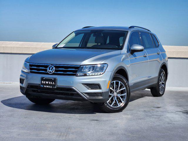 2019 Volkswagen Tiguan