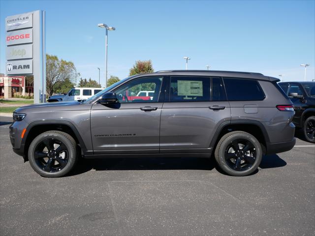 2024 Jeep Grand Cherokee L Limited 4x4