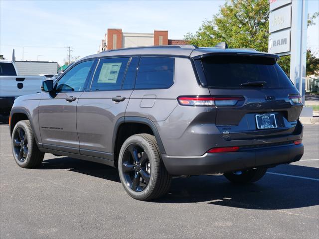 2024 Jeep Grand Cherokee L Limited 4x4