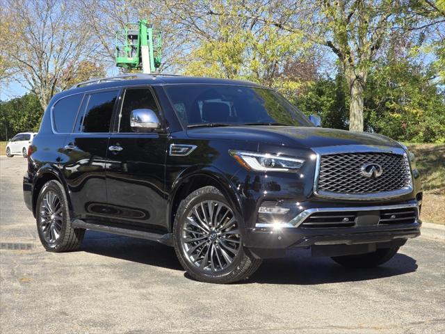 2022 Infiniti QX80