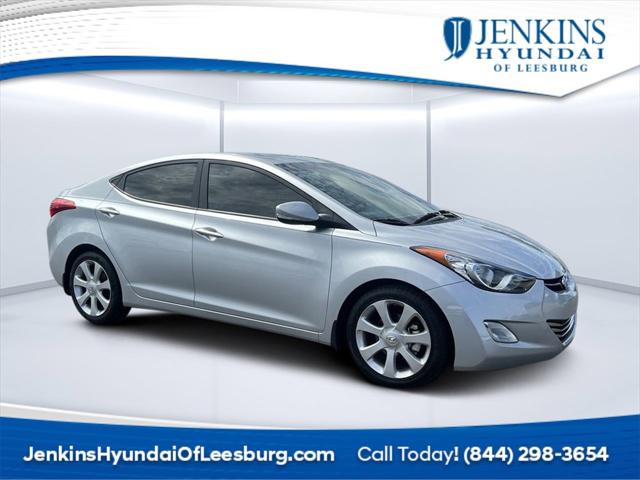 2013 Hyundai Elantra