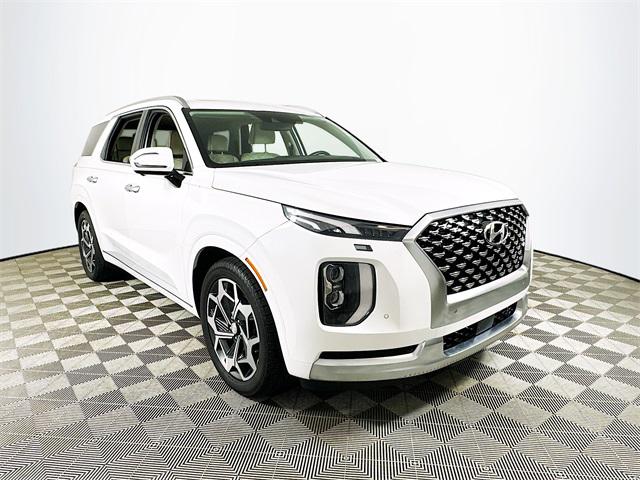 2021 Hyundai Palisade