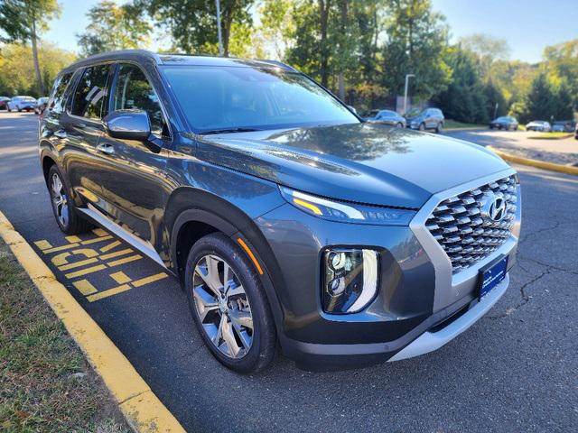 2022 Hyundai Palisade