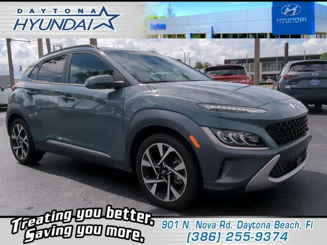 2022 Hyundai Kona