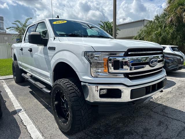 2020 Ford F-150