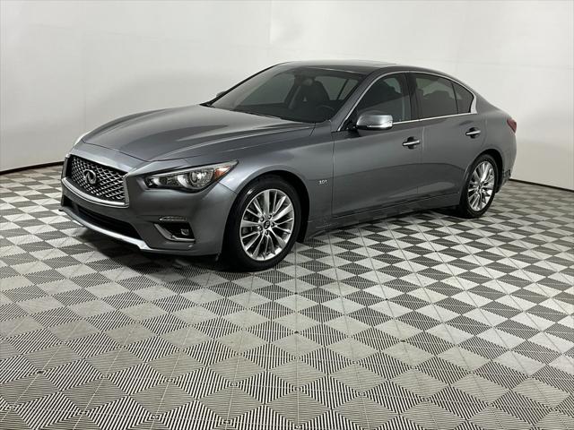 2019 Infiniti Q50