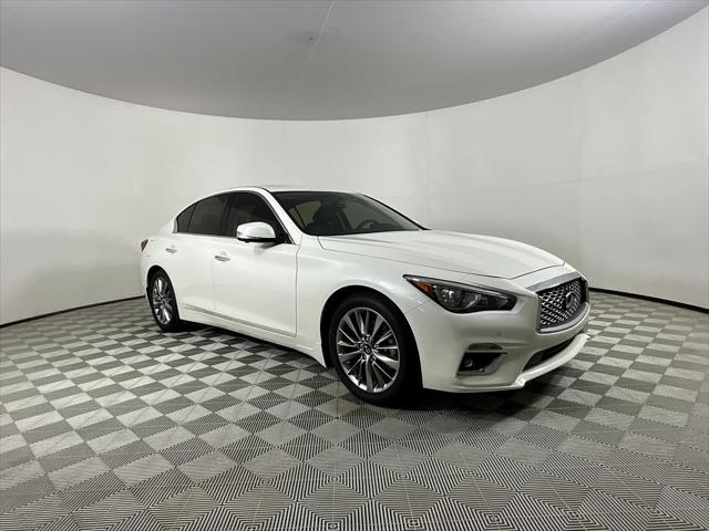 2024 Infiniti Q50