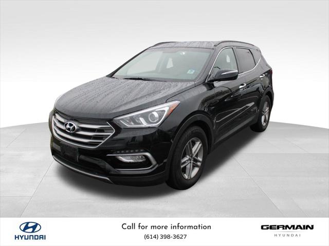 2018 Hyundai Santa Fe Sport