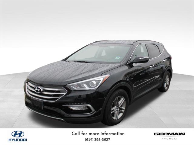 2018 Hyundai Santa Fe Sport