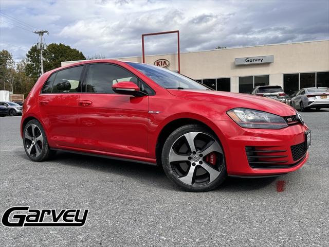 2016 Volkswagen Golf GTI