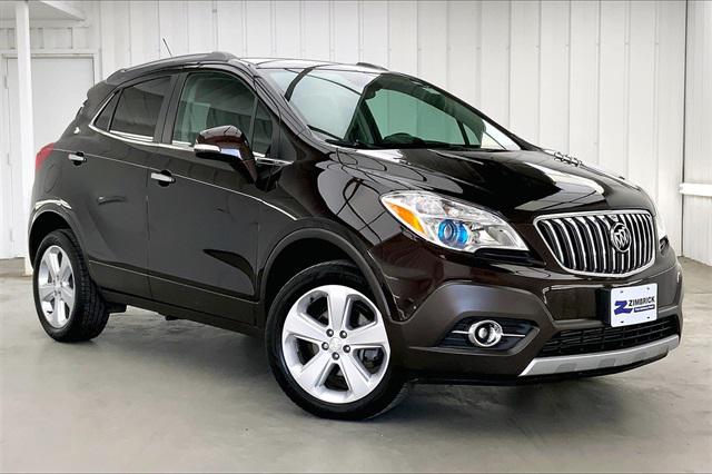 2015 Buick Encore