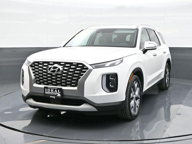 2021 Hyundai Palisade