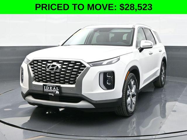 2021 Hyundai Palisade