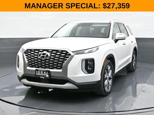 2021 Hyundai Palisade