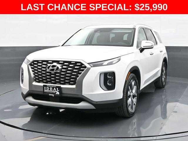 2021 Hyundai Palisade