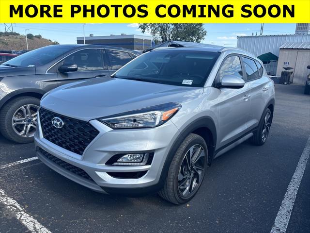 2021 Hyundai Tucson